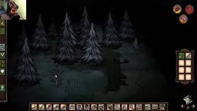 Don't Starve R.Of.G: #12 → "CAVE-RUNNER" смотреть онлайн