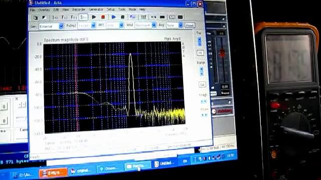 Amplifier Class-A: Op-Amp + MOSFET 2SK1058 (DIY, ZCA, Mark Houston) смотреть онлайн