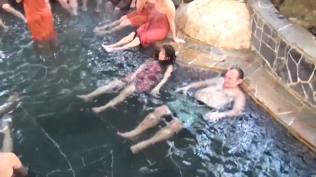 379. Таиланд 2013-11 Сплав по реке и Fish Spa смотреть онлайн