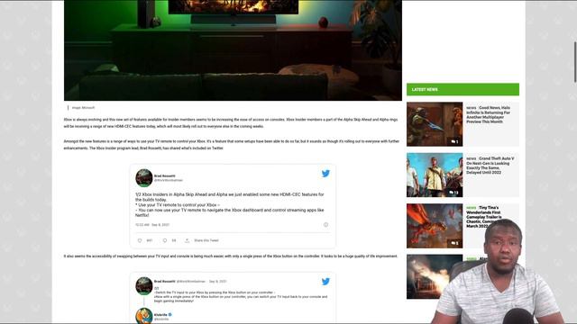 😢 Mauvaise nouvelle Forza Horizon 5, 😍 La beta de Halo Infinite revient, Maj manette et console XBO смотреть онлайн