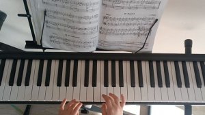 49. Воробей. Руббах А. (1 класс фортепиано)