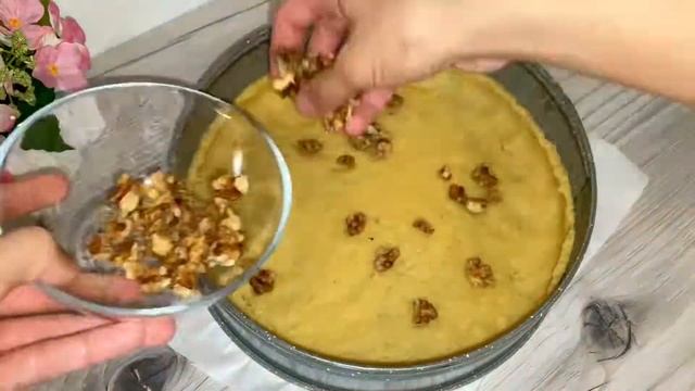 Восточный пирог.Пирог со сгущенкой. Сладкий пирог со сгущенкой. . Казакша рецепт. смотреть онлайн