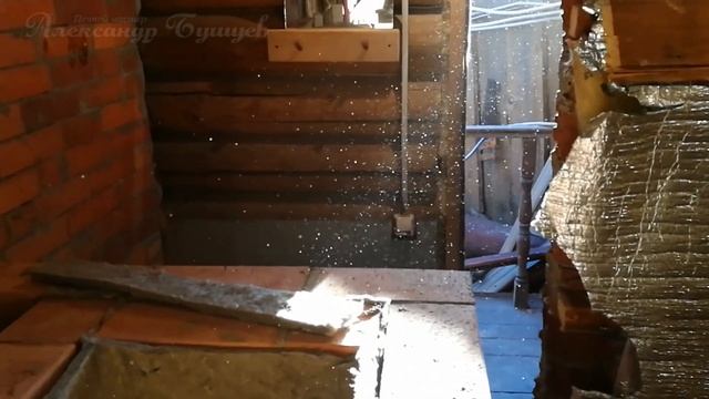 Базальтовая пыль или чем дышит печник! смотреть онлайн