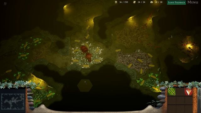 "KING OF MY ANT EMPIRE!" - Empires of the Undergrowth Gameplay смотреть онлайн