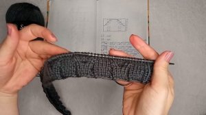 Зимняя мужская ШАПКА СПИЦАМИ | Подробный МК