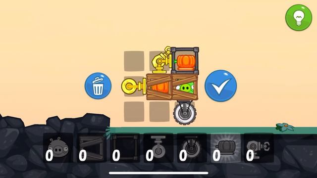 Bad Piggies Glitch смотреть онлайн