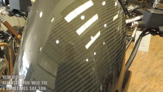 Motovloggers Trying Out My Nikon P7700 At The Krazy Horse.