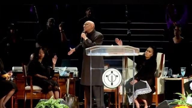 Bishop Paul Morton “Oh I Want To See Him “ смотреть онлайн