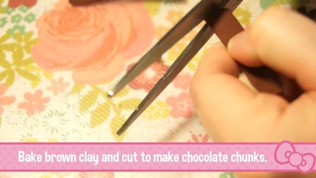 Hello Kitty Deco Series #2: Cookies смотреть онлайн