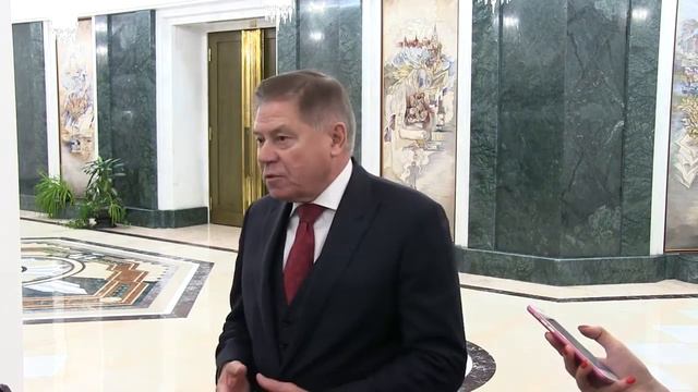 Комментарий В.М. Лебедева о новой модели судопроизводства смотреть онлайн