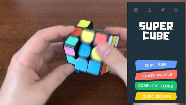Кубик Рубика Xiaomi Mi Giiker Metering Super Cube i3. Обзор. смотреть онлайн