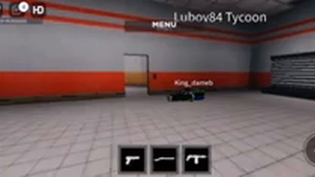Стали призраками и увидели SCP-096(Скромник)Roblox смотреть онлайн
