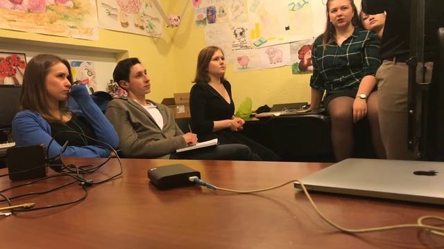 Инструкторский Интенсив. Ступень №3. 