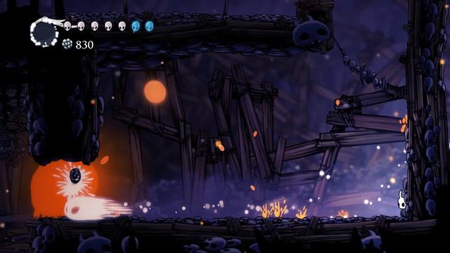 Hollow Knight #2 смотреть онлайн