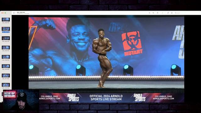 LIVE 🔴 Arnold Classic 2024 PREJUDGING + Classic Physique FINALS - Watchalong смотреть онлайн