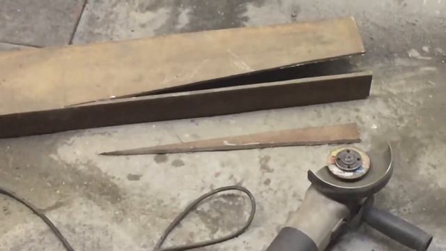 Силовой Бампер на Уаз 469 Хантер из швеллера своими руками смотреть онлайн