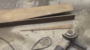 Силовой Бампер на Уаз 469 Хантер из швеллера своими руками