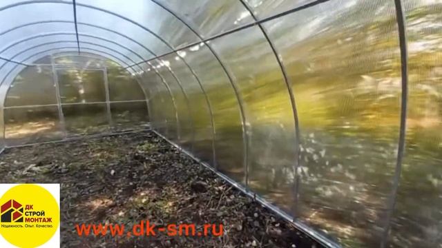 Теплица оцинкованная ?❤️
