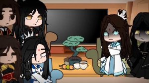 ?~Реакция небожителей на своих детей, как архонтов~? {Английский/Русский перевод} 4/?