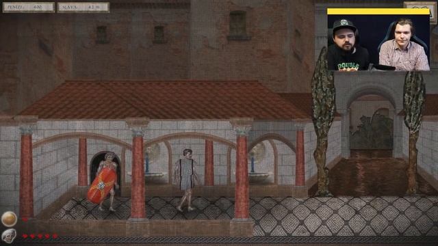 Hrajeme živě ArtFormer: Ancient Stories. Společně s jedním z autorů se podíváme na novou českou hru смотреть онлайн