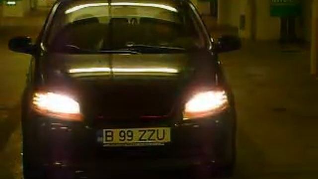 Spot Chevrolet Kalos / Aveo смотреть онлайн