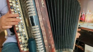 Барыня для начинающих ЛЕГКО и ПРОСТО Учимся играть на баяне