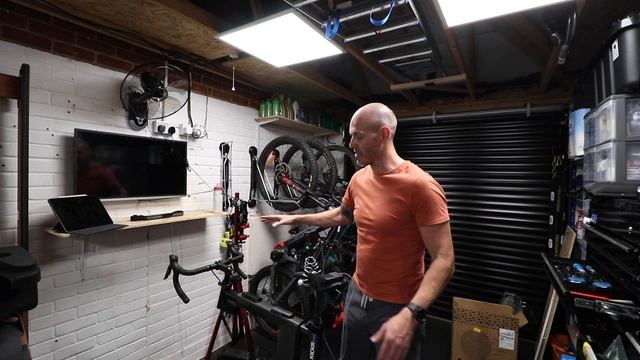 Wahoo Kickr Bike Studio | Lockdown Training