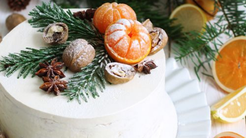 Очень МЯГКИЙ и Нежный БИСКВИТНЫЙ ТОРТ на Праздник или День Рождения.mp4 смотреть онлайн