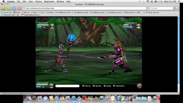 Epicduel-Luck helps even in a game! смотреть онлайн