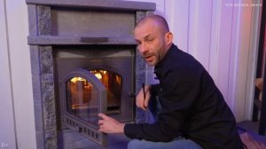 Почему КОПТИТСЯ СТЕКЛО у дверки банной печи, и как этого ИЗБЕЖАТЬ? 5 простых правил!Правильный уход