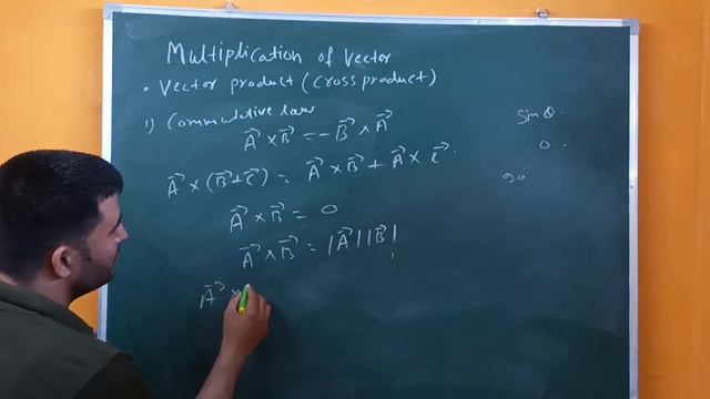 Scaler and Vector Product | Dot and Cross Product of Vector | Multiplication of Vector | Physics. смотреть онлайн