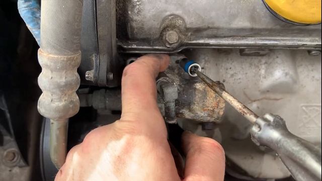 Замена термостата на Chevrolet Lacetti LDA 1.8 | Шевроле Лачетти ЛДА 1.8 смотреть онлайн