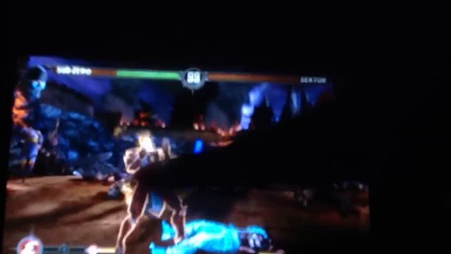 Mortal Kombat Vita - how to beat bonus tower challenge #39 смотреть онлайн
