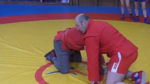 Что Сергей Лоповок, ЗМС по САМБО, подсмотрел у дзюдоистов и взял на вооружение. Кстово, школа самбо