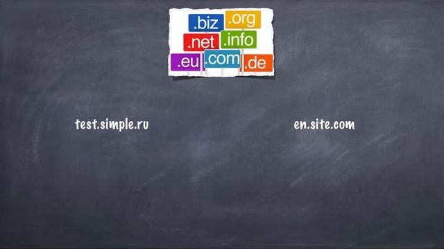 45. Что такое домен и как его выбрать | Topodin.com смотреть онлайн