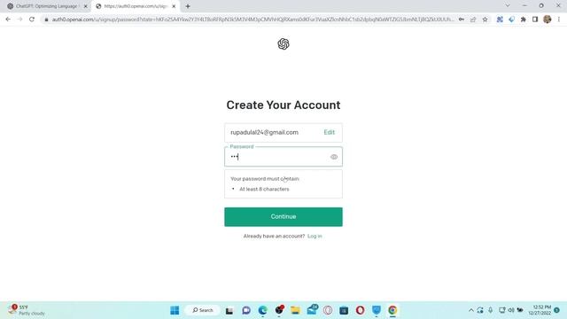 ChatGPT: How to Create/Open Chat GPT Account 2023? | #chatgpt смотреть онлайн
