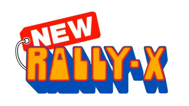 In-Game Music - New Rally-X смотреть онлайн