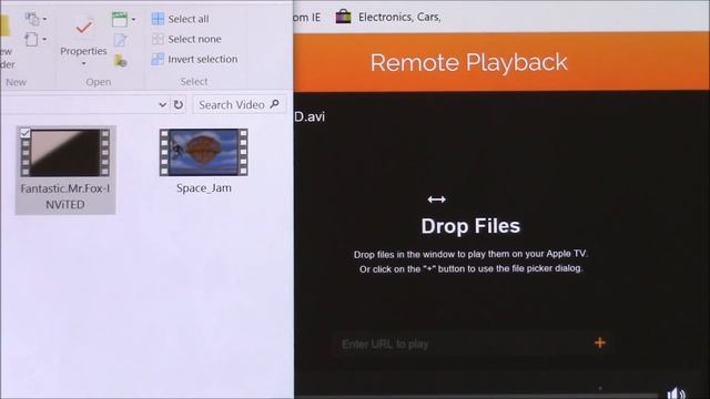 Load your own music and movies on Apple TV 4th generation for offline play смотреть онлайн