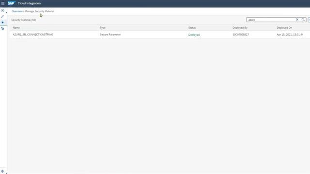 Azure Service Bus to SAP Integration using Advantco's Azure adapter смотреть онлайн
