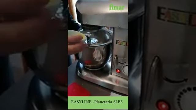 Spianata con planetaria Easyline смотреть онлайн