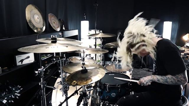 Wyatt Stav - Wage War - The River (Drum Cover) смотреть онлайн