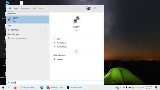 How to create AWS EC2 instance |Linux on Windows| Without dual bootable | Launch with SSH Putty смотреть онлайн