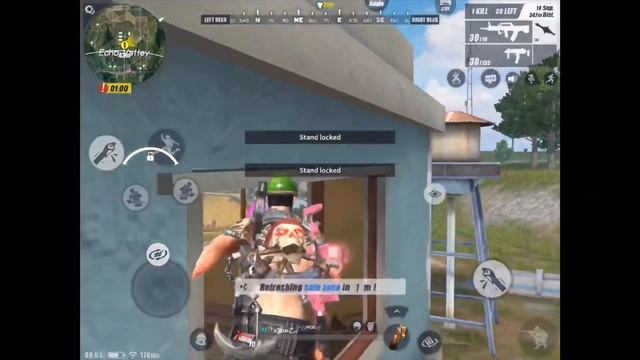 RULES OF SURVIVAL ! TIPS & TRICK ! HOW TO CLIMB ALL BUILDING IN ECHO VALLEY ?? By XSAMZ GAMING ! смотреть онлайн