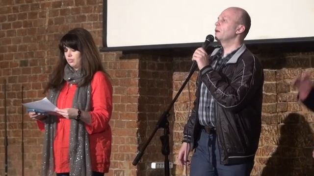 РАИ (МКФ) - закрытие сезона 2014-2015 смотреть онлайн