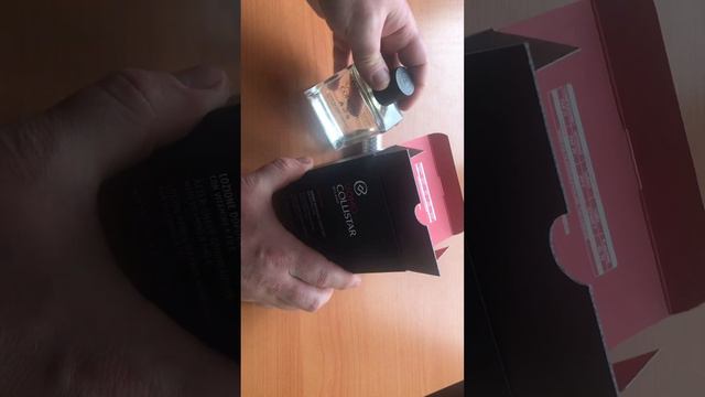 Удодовое средство=Туалетная вода Collistar UOMO Vetiver Forte смотреть онлайн