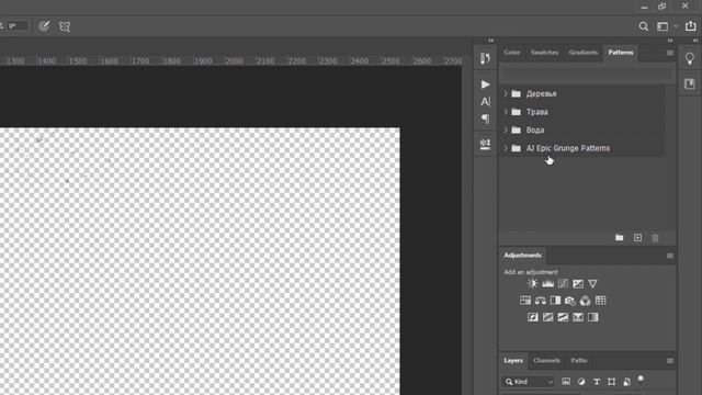 How To Make Epic Grunge Effect in Photoshop - Photoshop Tutorial смотреть онлайн
