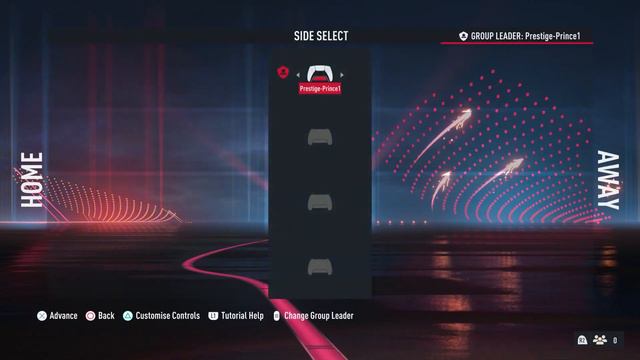 Juice Wrld - Man of The Year FIFA 23 Menu PS5 смотреть онлайн