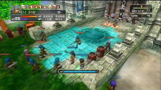 Spectral Force 3 Destroy Elf Alliance Outside Part 1 смотреть онлайн