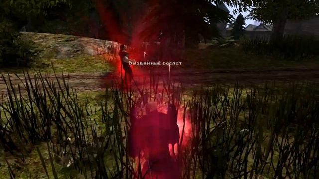 Gothic2 - Армия тьмы (часть 1)