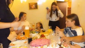 НОВОГОДНИЙ ВЛОГ✔️ НОВЫЙ ГОД 2024🎄🎆✔️КАК МЫ ВСТРЕЧАЛИ НОВЫЙ ГОД